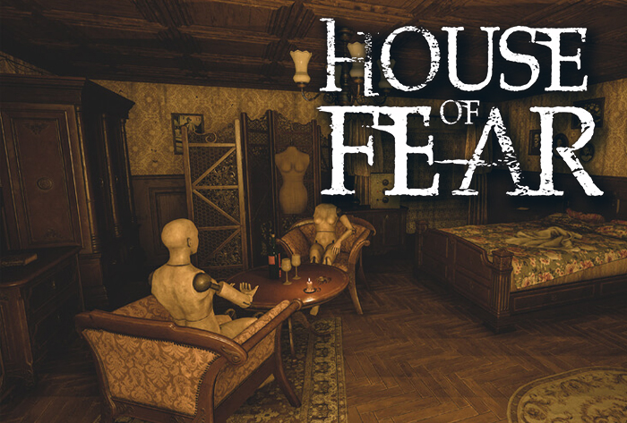 jeu horror horreur house of fear escape game réalité virtuelle irix vr irixvr sens troyes aube